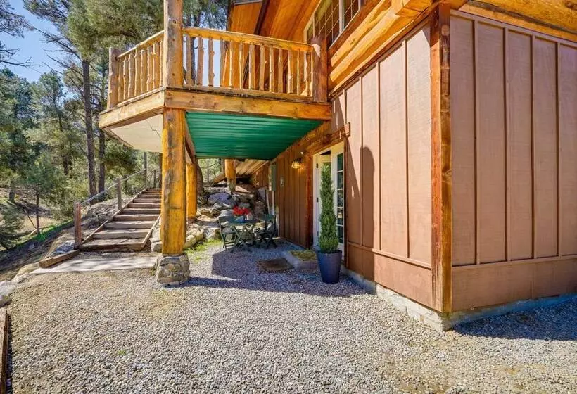 Pinon Pines Vacation Rental: Hike, Bike & Atv!