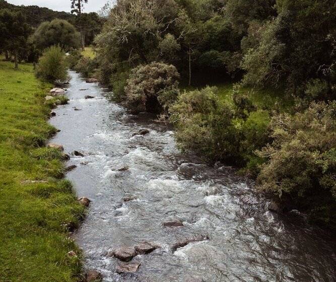 Recanto Das águas Urubici Sc