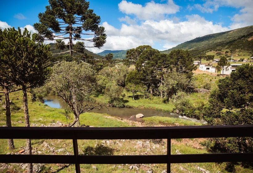 Recanto Das águas Urubici Sc