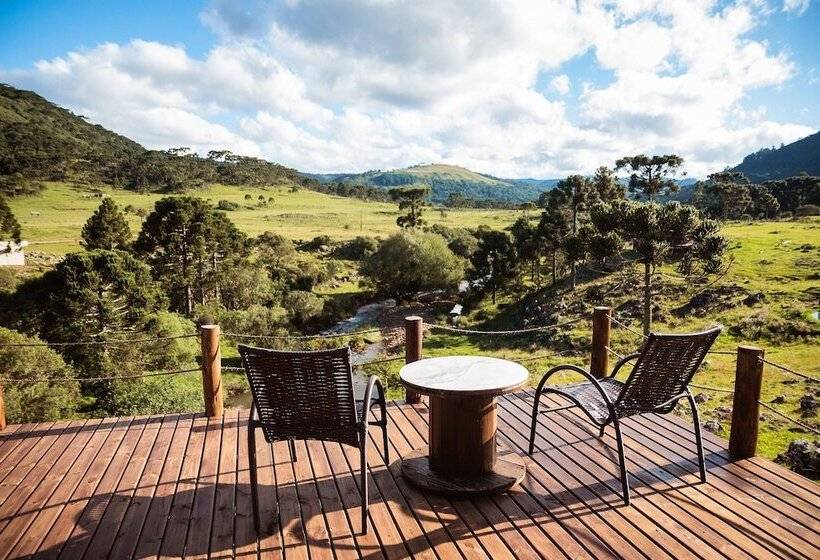 Recanto Das águas Urubici Sc