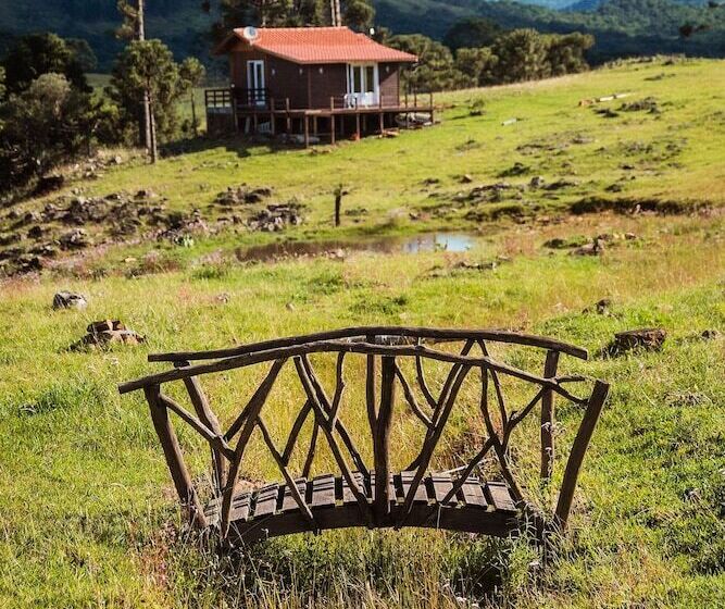 Recanto Das águas Urubici Sc