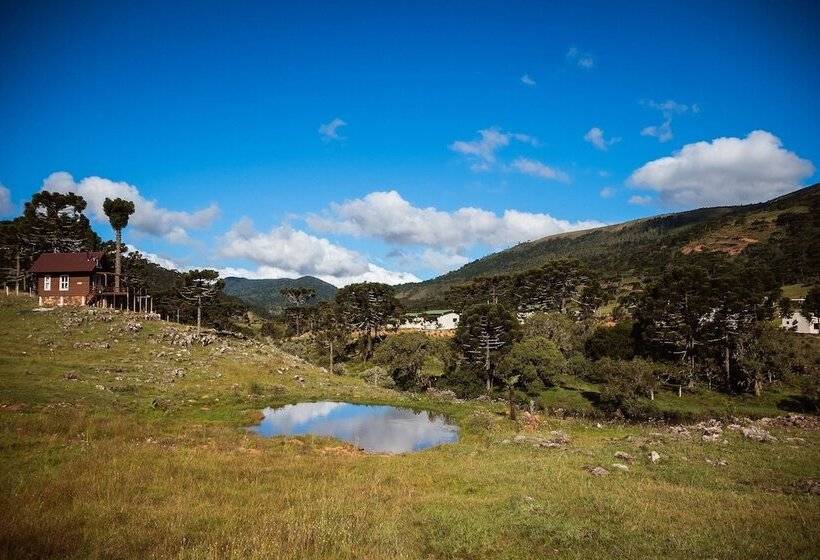 Recanto Das águas Urubici Sc