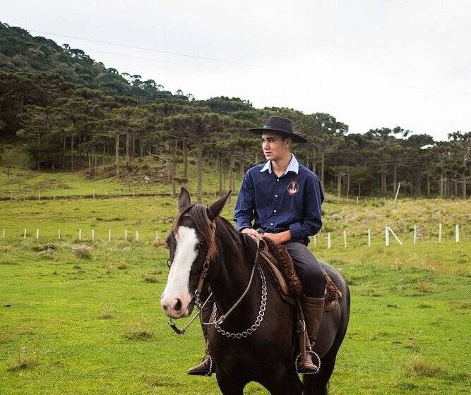 Recanto Das águas Urubici Sc