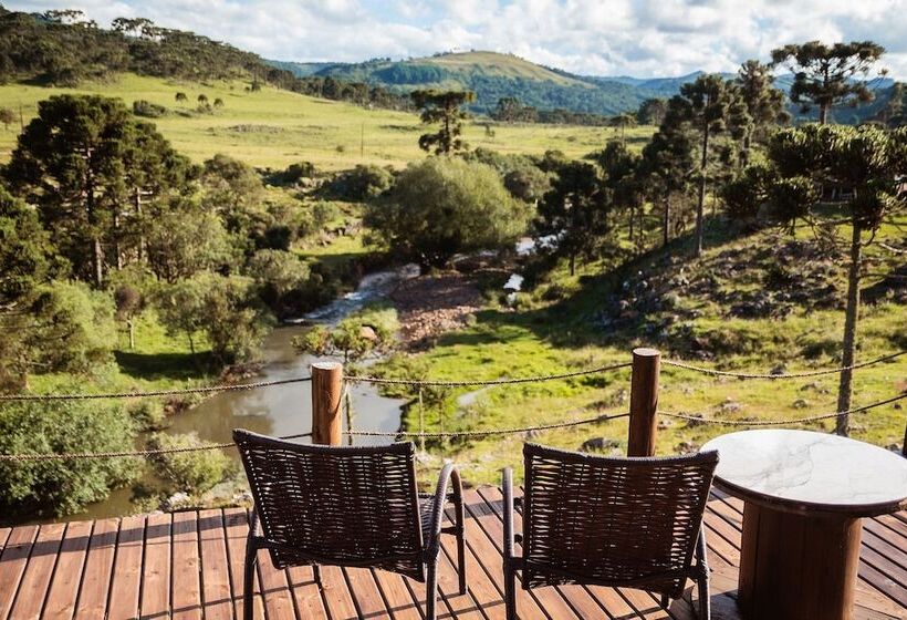 Recanto Das águas Urubici Sc