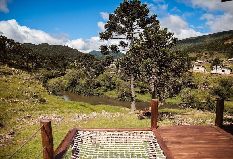 Recanto Das águas Urubici Sc