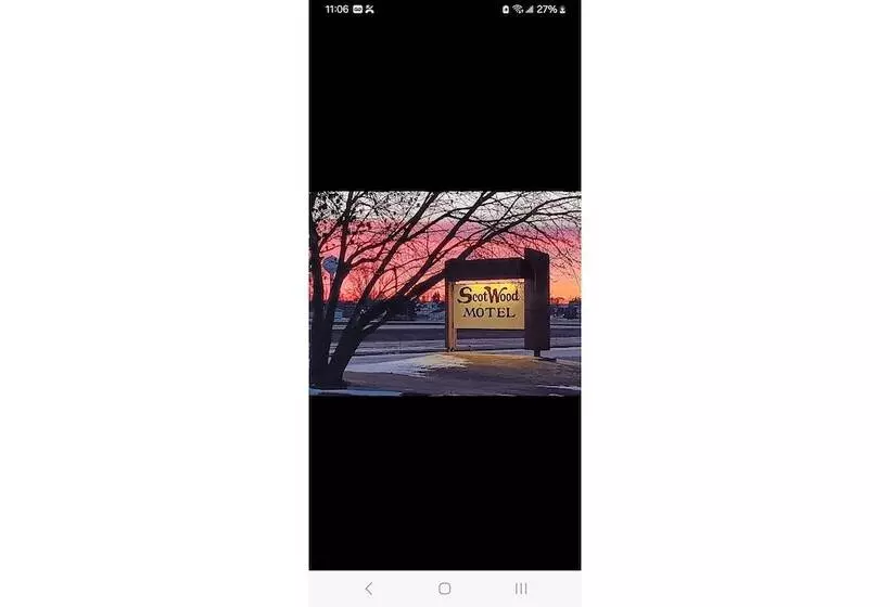 Scotwood Motel By Oyo Washburn Nd