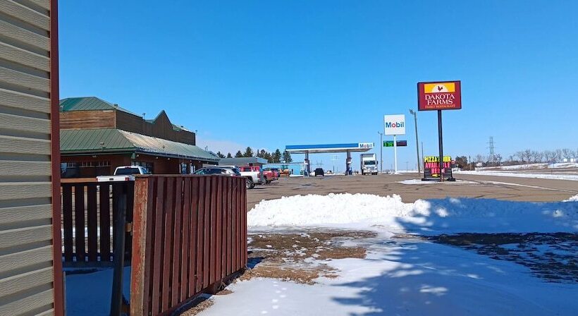 Scotwood Motel By Oyo Washburn Nd