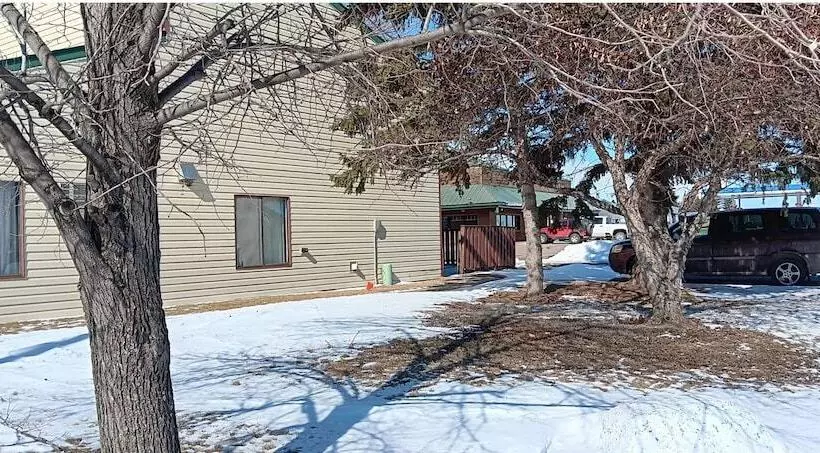 Scotwood Motel By Oyo Washburn Nd