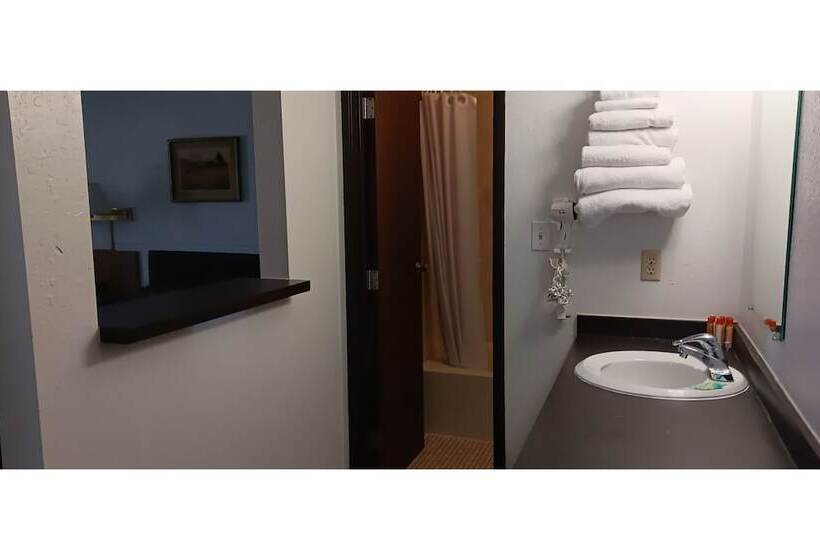 Scotwood Motel By Oyo Washburn Nd