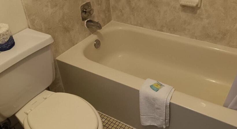 Scotwood Motel By Oyo Washburn Nd