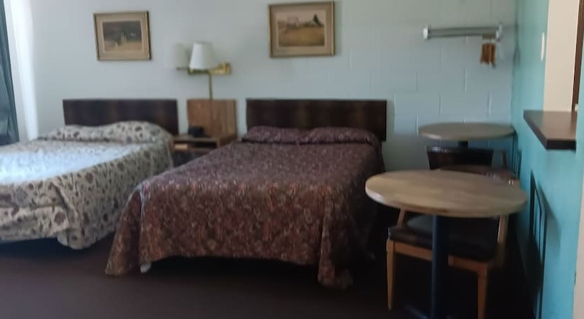 Scotwood Motel By Oyo Washburn Nd
