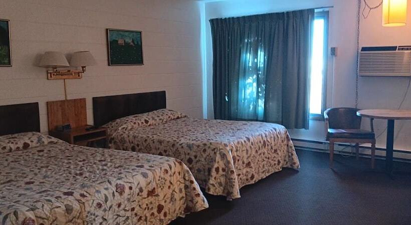 Scotwood Motel By Oyo Washburn Nd