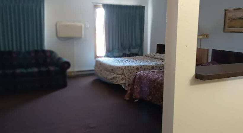 Scotwood Motel By Oyo Washburn Nd