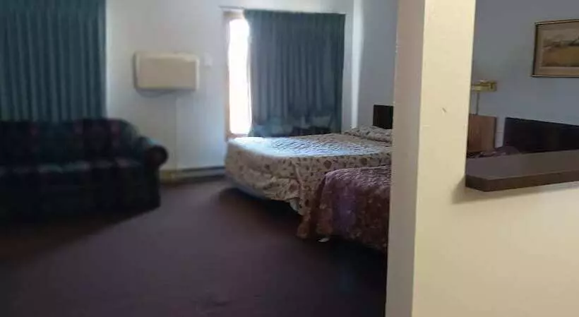 Scotwood Motel By Oyo Washburn Nd