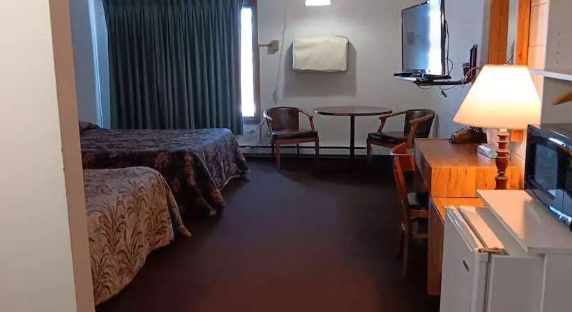 Scotwood Motel By Oyo Washburn Nd