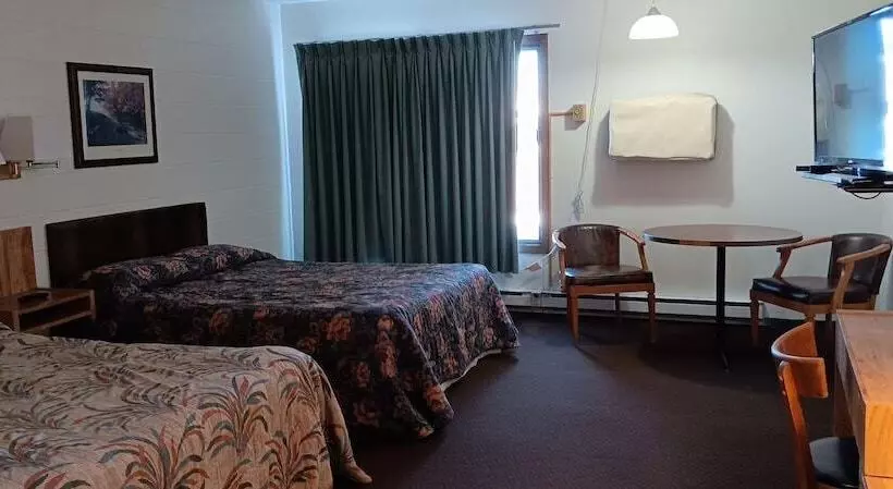 Scotwood Motel By Oyo Washburn Nd