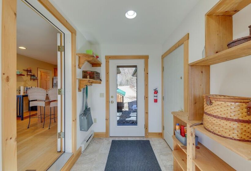 Spacious Harrison Cabin ~ 1 Mi To Long Lake!