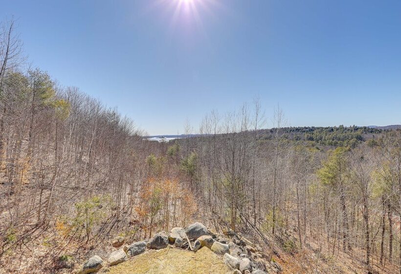 Spacious Harrison Cabin ~ 1 Mi To Long Lake!