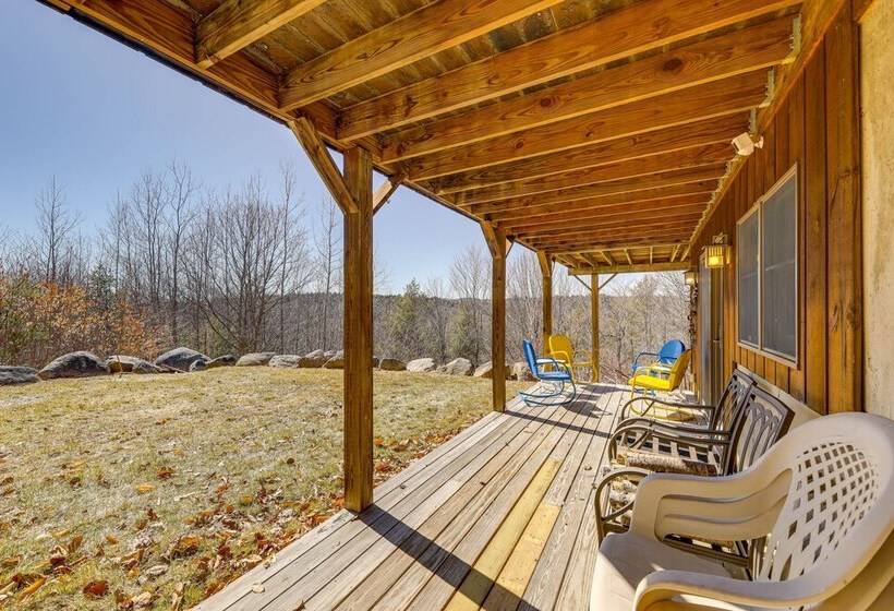 Spacious Harrison Cabin ~ 1 Mi To Long Lake!