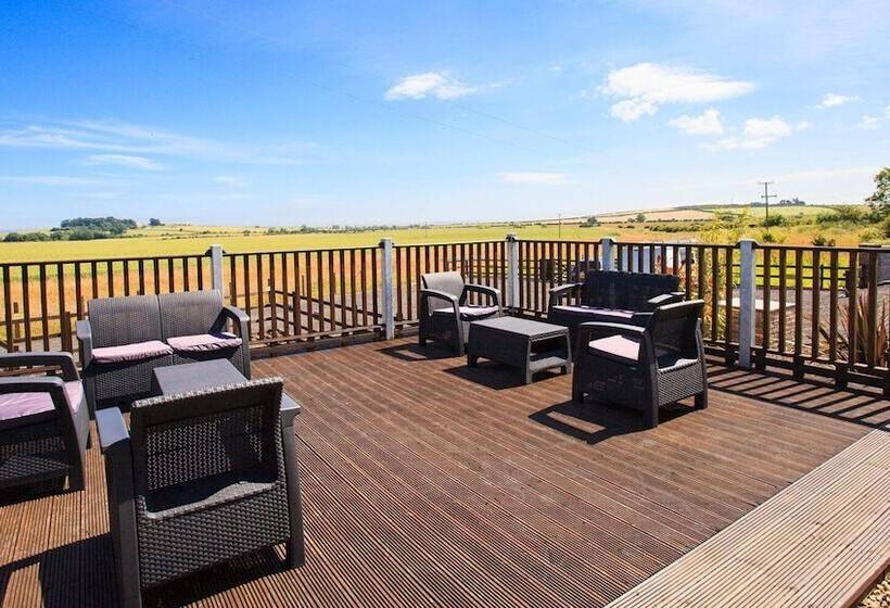 הוסטל Eat And Sleep Lindisfarne