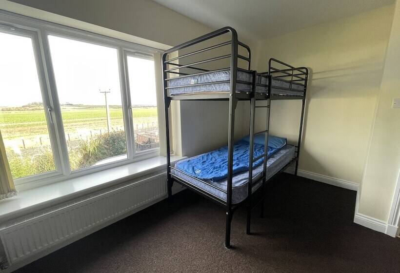 הוסטל Eat And Sleep Lindisfarne