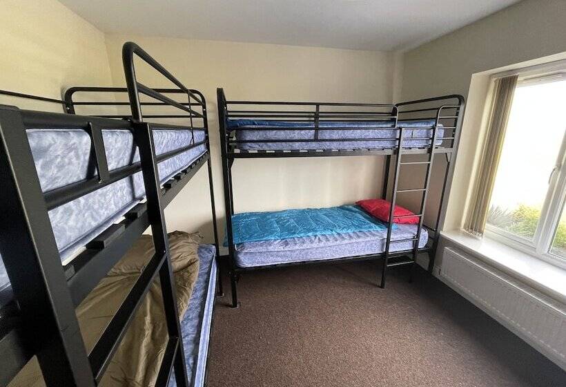 הוסטל Eat And Sleep Lindisfarne