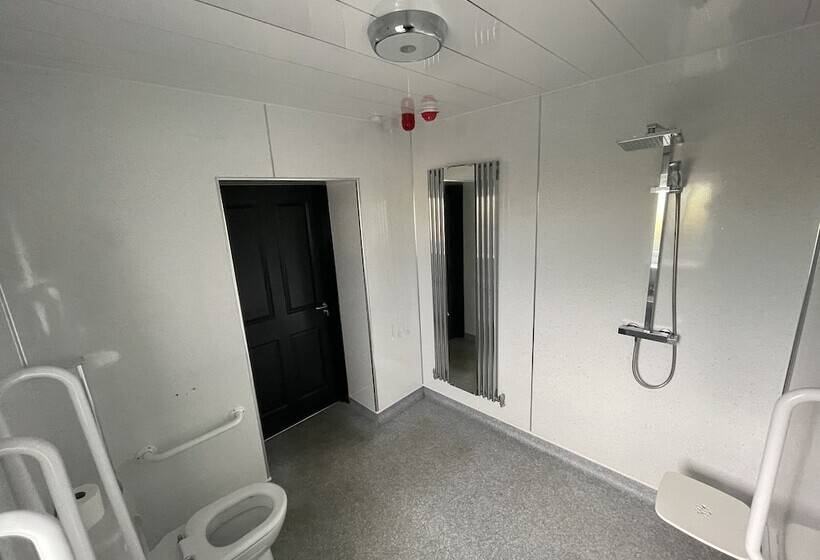 הוסטל Eat And Sleep Lindisfarne