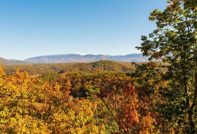 Grand Mountain View Lodge By Ghosal Luxury Lodging