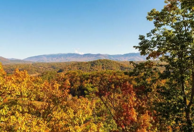 Grand Mountain View Lodge By Ghosal Luxury Lodging