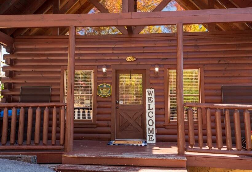 Grand Mountain View Lodge By Ghosal Luxury Lodging