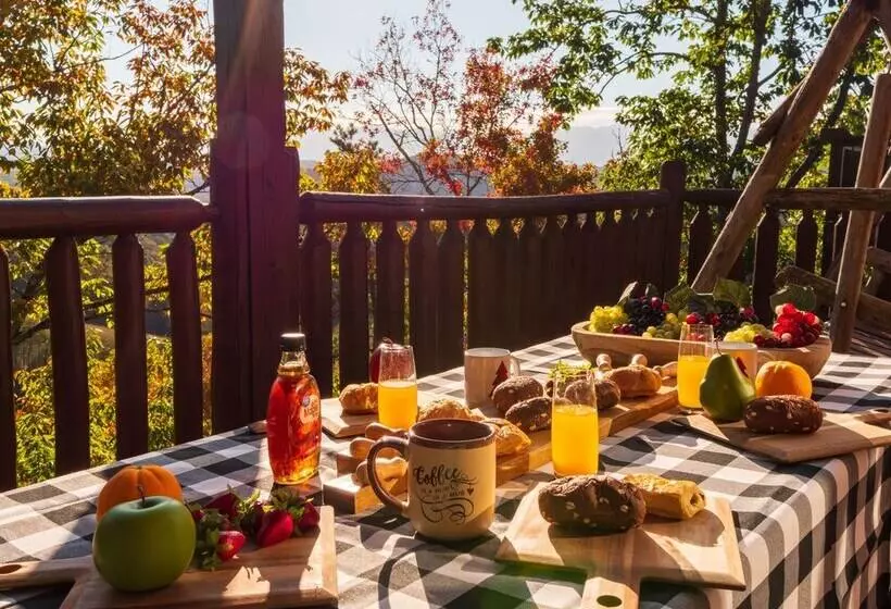 Grand Mountain View Lodge By Ghosal Luxury Lodging