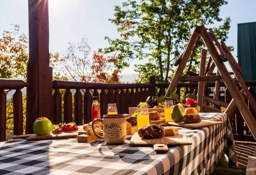 Grand Mountain View Lodge By Ghosal Luxury Lodging