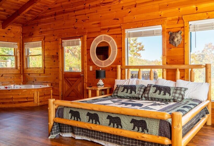 Grand Mountain View Lodge By Ghosal Luxury Lodging