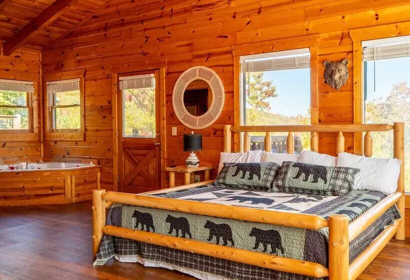 Grand Mountain View Lodge By Ghosal Luxury Lodging