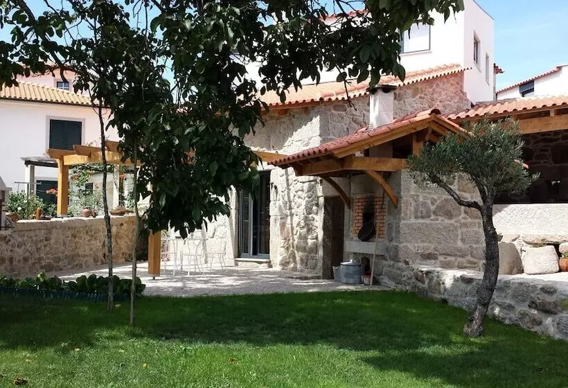 ベッドアンドブレックファースト Casas De Campo Da Barroca