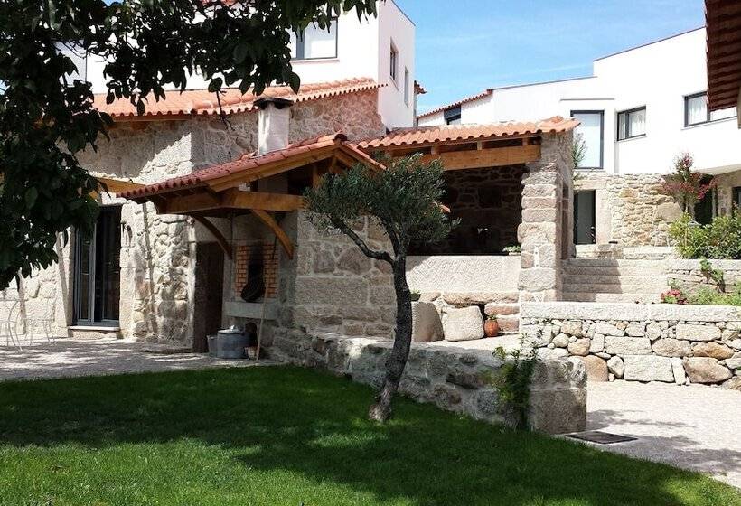 ベッドアンドブレックファースト Casas De Campo Da Barroca