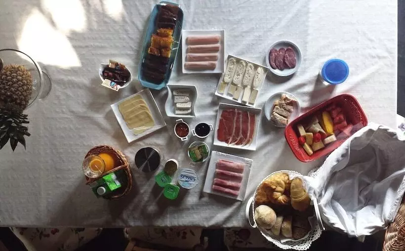 ベッドアンドブレックファースト Casas De Campo Da Barroca