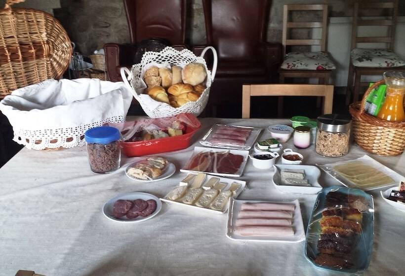 ベッドアンドブレックファースト Casas De Campo Da Barroca