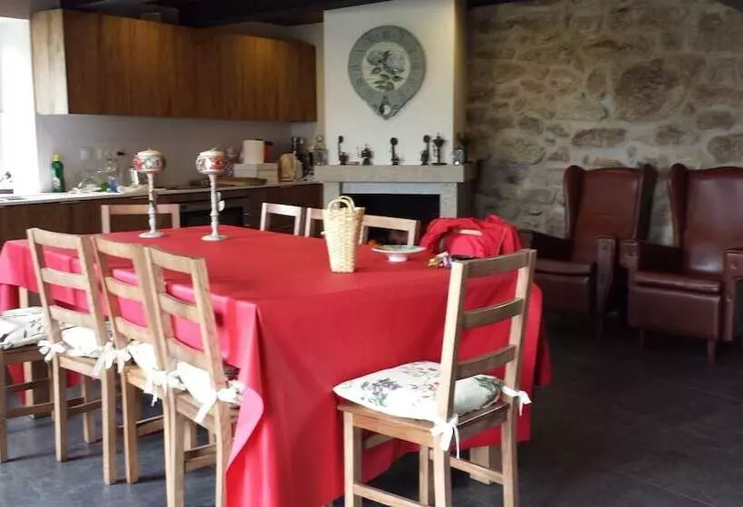 ベッドアンドブレックファースト Casas De Campo Da Barroca