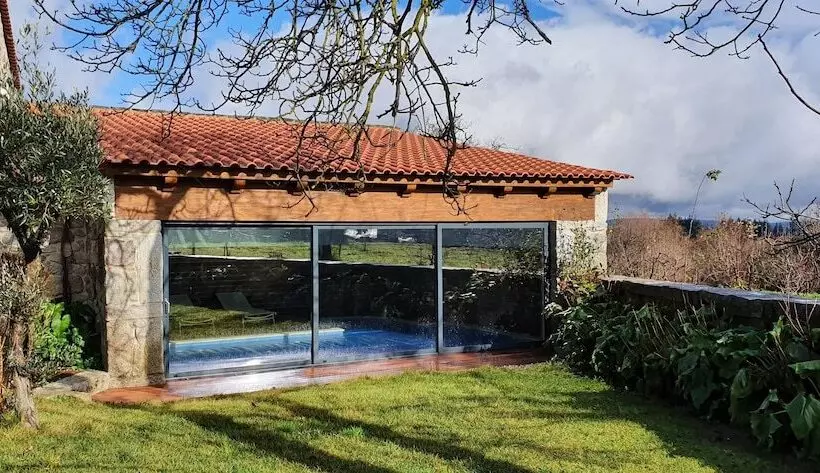 ベッドアンドブレックファースト Casas De Campo Da Barroca