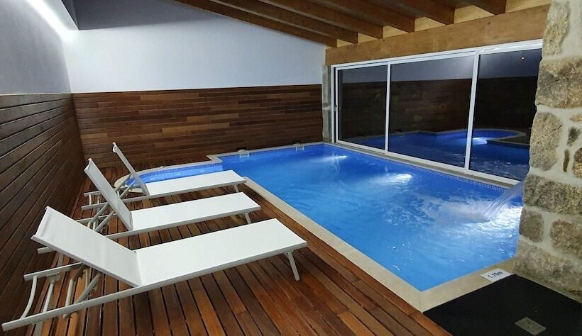 ベッドアンドブレックファースト Casas De Campo Da Barroca