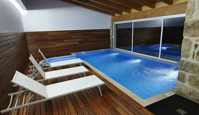 ベッドアンドブレックファースト Casas De Campo Da Barroca