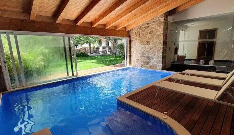 ベッドアンドブレックファースト Casas De Campo Da Barroca