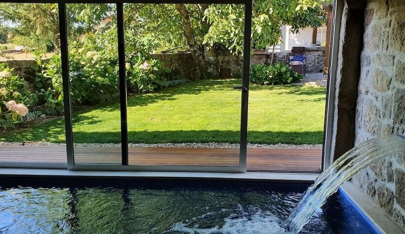 ベッドアンドブレックファースト Casas De Campo Da Barroca