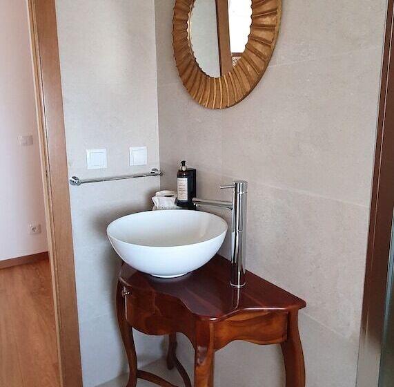 ベッドアンドブレックファースト Casas De Campo Da Barroca