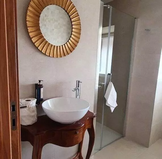 ベッドアンドブレックファースト Casas De Campo Da Barroca