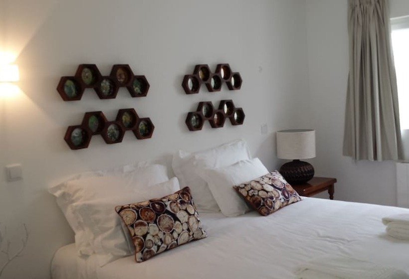 ベッドアンドブレックファースト Casas De Campo Da Barroca