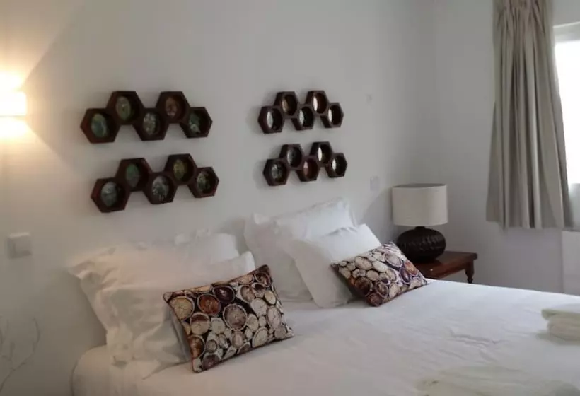 ベッドアンドブレックファースト Casas De Campo Da Barroca