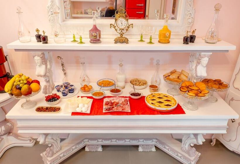 צימר The Crown Palace Gallipoli