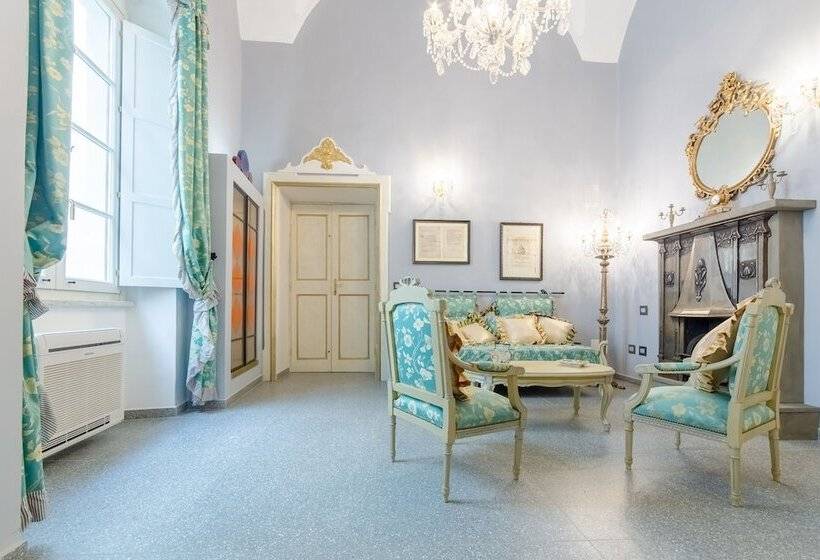 צימר The Crown Palace Gallipoli